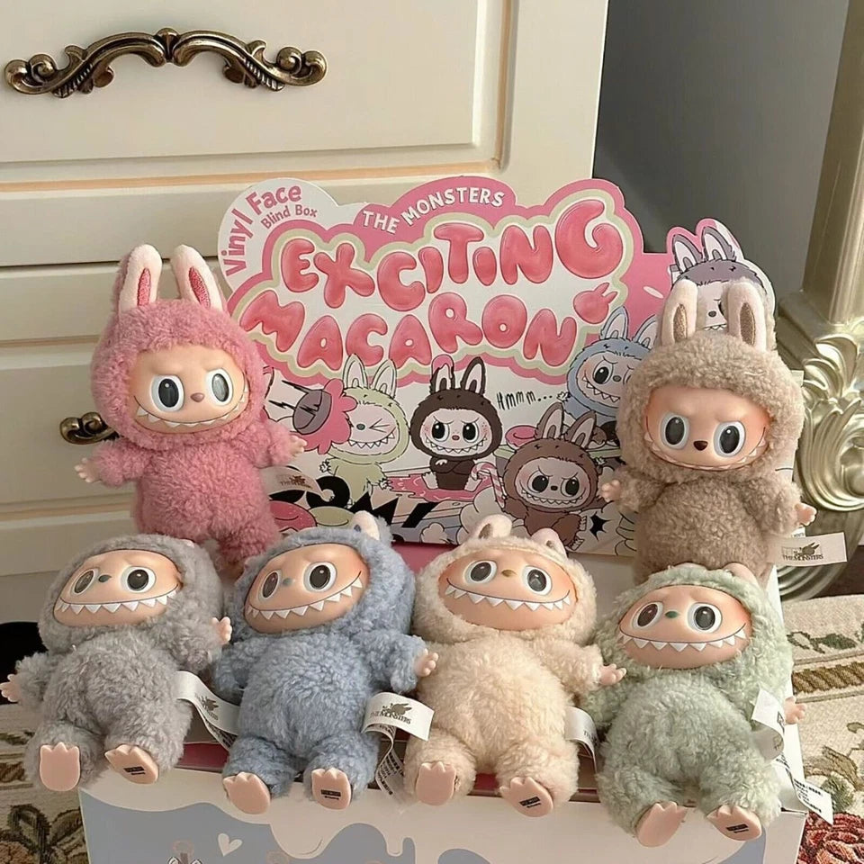 LABUBU EXCITING MACARON