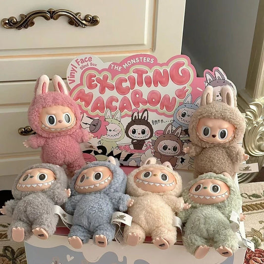 LABUBU EXCITING MACARON