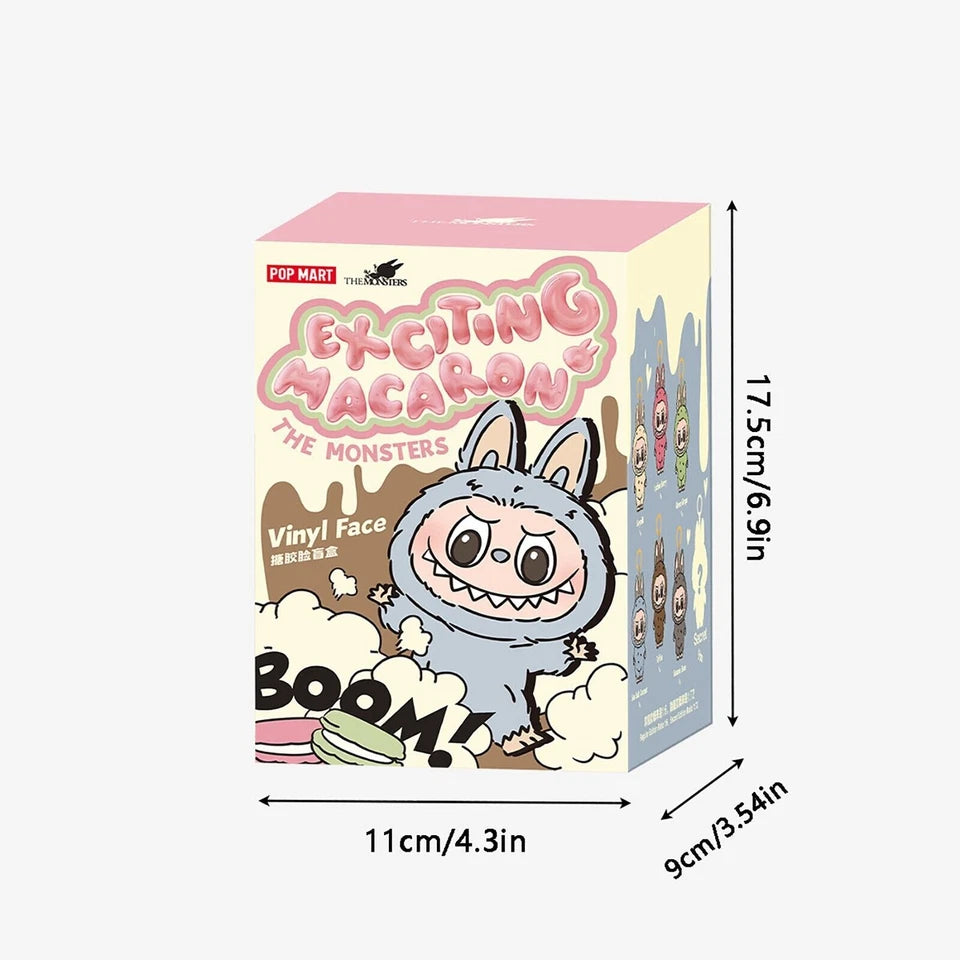 LABUBU EXCITING MACARON